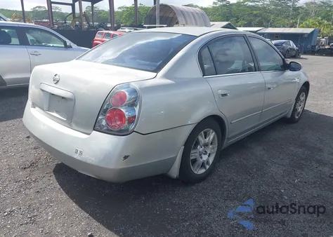 2005 Nissan Altima 2.5 S z USA, uszkodzony, nr VIN 1N4AL11E55C394408